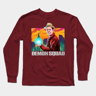 Demon Squad - Nick Moon Long Sleeve T-Shirt